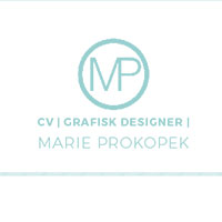 by #mgraphicstudio grafisk design af Marie Prokopek, MP Graphic Studio
