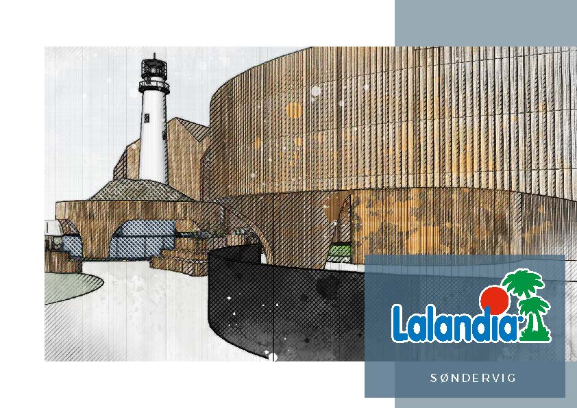 Lalandia Søndervig MP Graphic Studio